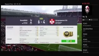 RatedR003's Live PS4 Broadcast