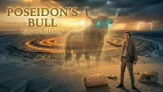 POSEIDON'S BULL: The Key to Atlantis's True Location