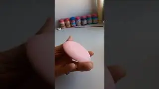 Aprenda fazer um portaincenso muito f&aacute;cil de biscuit!