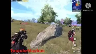 Pubg Mobile S13 Highlight Game play / Sandrembee Gaming Custam room / Maxhim