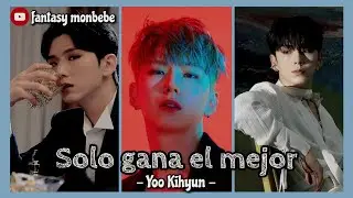 •IMAGINA• //Solo gana el mejor// | «Yoo Kihyun - Monsta X» CAPÍTULO 6