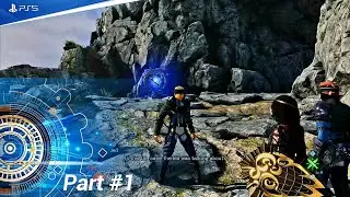 [STRANGER OF PARADISE Final Fantasy Origin] 4K - Pravoka Seagrot - Captain Bikke Boss Fight || PS5