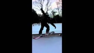 Shred The Gnar, Man