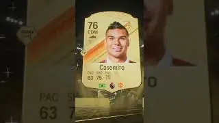 OMG!!! I packed 89 rated! #trending #fc24 #football #viral #omg #best #packopening #shorts #gaming