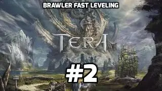 Tera Console - Fast Leveling Guide to 65! (Brawler 16 - 24)