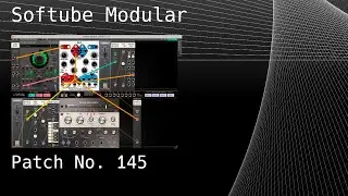 No. 145 &ndash; Softube Modular (Parallels Source, PEG, Tape Echoes)