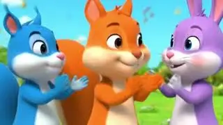 Ram Sam Sam Song 🎵 | Dance with Cute Cartoon Camel 🐪 | 3D Kids Nursery Rhymes #funny #fun #cute #kid