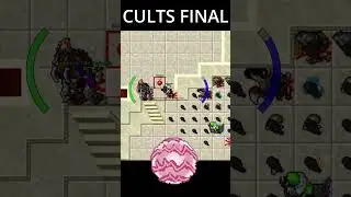 BOSS W MINUTĘ #23. . THE SOURCE OF CORRUPTION. CULTS OF TIBIA QUEST. FINAL.