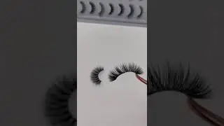 ME36 Where To Buy Wholesale Eyelashes|Where Can I Buy Wholesale Lashes|Vegan Lashes#Shorts