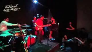 Javier Mozzi & Paternal Aces Makers - Come Love ( Jimmy Reed) Ft. Ximena Monzon