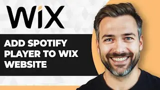 How to Add Spotify Player to Wix Website (Step By Step) (2026 Guide)