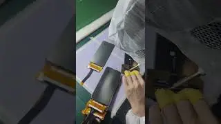 China phone display and Spare parts factory,