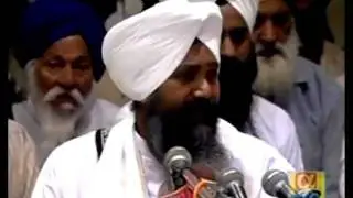 Aaj More Aaye Hai - Bhai Gurmeet Singh Shaant - Live Sri Harmandir Sahib