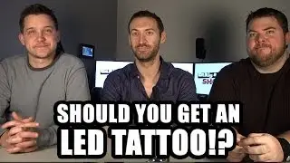 LED Tattoos