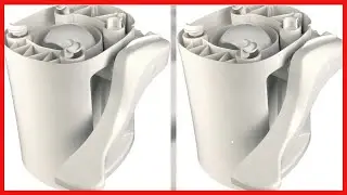 Thetford Aqua Magic Style II Toilet Base Reliable Fix for RV Waste Tank Leaks