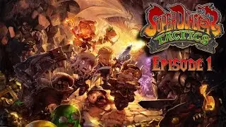 Super Dungeon Tactics Episode 1 - No Voice Acting Required