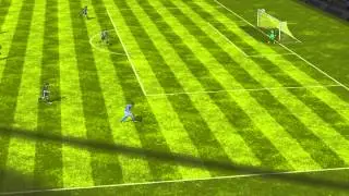 FIFA 14 iPhone/iPad - Fifa liga 2014 vs. Panathinaikos