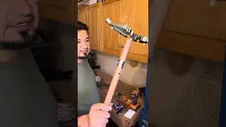Tethrd one stick cam cleat mod. - one stick saddle hunting 