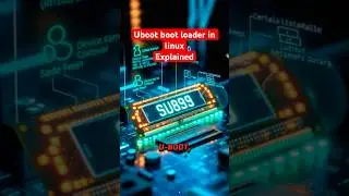 Introduction to U Boot Bootloader in Linux #uboot #linux #technology #ai