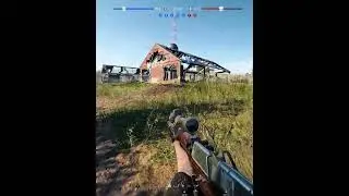 Battlefield V Highlight  #gaming #pcgames #battlefield #bfvgameplay #pcgames #gamingshorts