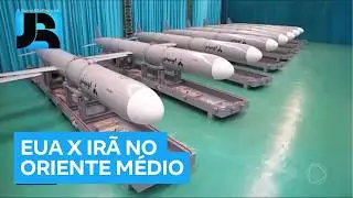 For&ccedil;as armadas de Israel est&atilde;o em alerta para poss&iacute;vel ataque dos EUA contra o Ir&atilde;