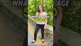 How to Age SOLO!