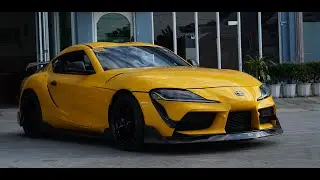 Aftermarket Parts for your Toyota GR SUPRA