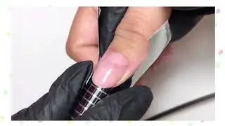 UNHAS DE GEL (EXTENSÃO) COM MOLDES | LADYSTUDIOCORNER