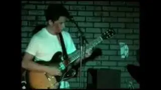 A Random Monday Night in 2003 with the Mark Austin Band