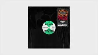 Ultramagnetic MCs - Poppa Large (Classic Material Remix)