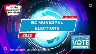 BC Municipal Election Coverage 2022