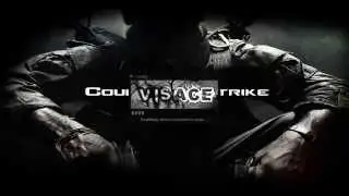 Gameplay & Overview in de train - Counter Strike 1.6 Visace Edition