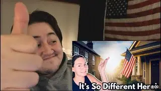 American Reacts to 3 Everyday Differences I Notice as a Brit Living in America