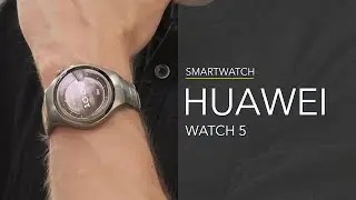 ⭐️ Smartwatch Huawei Watch 5 &ndash; dane techniczne &ndash; RTV EURO AGD