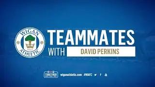 TEAMMATES: David Perkins
