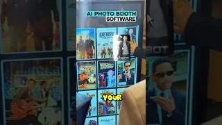Stop Losing Money! AI Photo Booth Pro Transforms Your Business & Boosts Revenue! #aiphotobooth