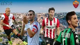Karsdorp, Gonalons, Moreno & Pellegrini Goals, Assists and Skills