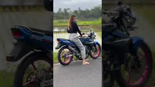 Ninja SS 😍 VT: Rafibaikhati #2stroke #ninja2tak #ninjass #ninja #2tak #youtubeshorts #youtube #fyp