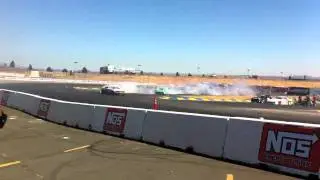Formula Drift practice @ Infineon