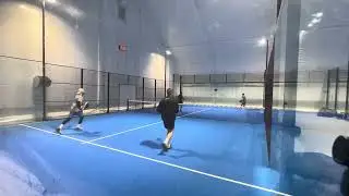 Padel Tour. Rsp Nyvky game 4