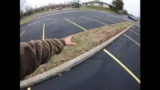 Snow Removal | How To Plow A Commercial Lot