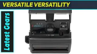 Polaroid One Step Close up 600: The Best Instant Camera for Timeless Memories