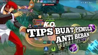 CHOU EXP LANE DAMAGE TERBARU 2026 | build & emblem chou terbaru