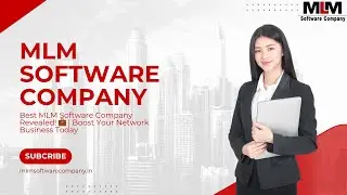 Top MLM Software Company 2025 🚀 | Boost Your Network Marketing Business Today!