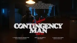 Solarrio - Contingency Man (Official Music Video)