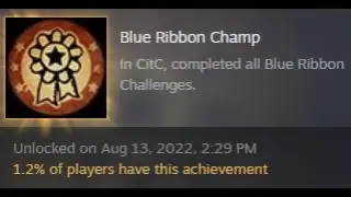 Bioshock Infinite's Hardest Achievement