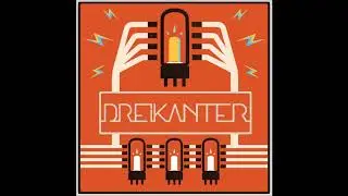 Dreikanter - Dreikanter (Full EP 2018)