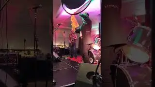 DAVE SAVAGE & THE SAVAGES T B T DRAYON MANOR TAMWORTH 14 11 25