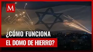El domo de hierro. La defensa de &uacute;ltima generaci&oacute;n de Israel