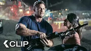 Jack Reacher Knows How To Use A Sniper - REACHER Season 3 Clip | Alan Ritchson
